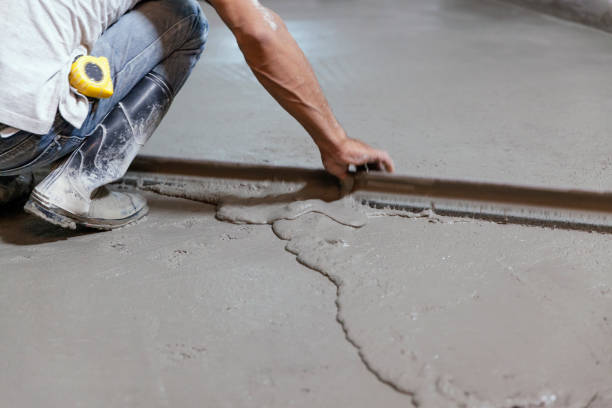 Best Poured Concrete Foundation  in Highland, MD