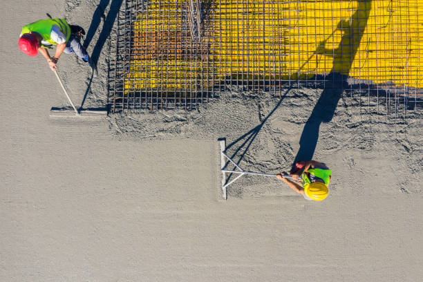 Best Custom Concrete Contractor  in Highland, MD