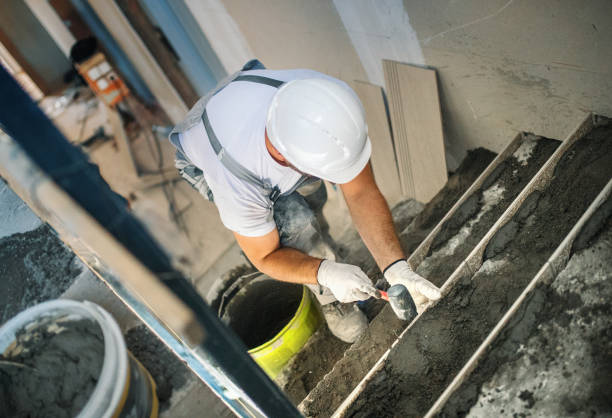 Best Commercial Concrete Contractor  in Highland, MD