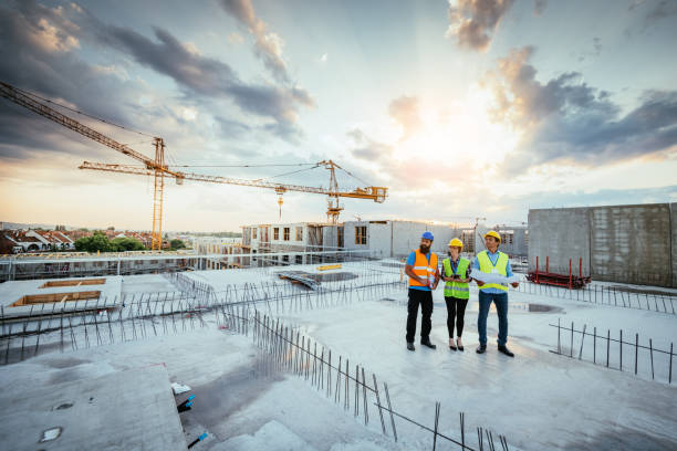 Best Residential Concrete Services  in Highland, MD